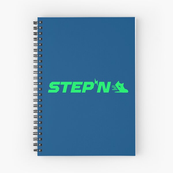 Item preview, STEPN Official Logo - Move to Earn | Trending Crypto | Green Metaverse | Green Satoshi Token designed and sold by EngineersArt.