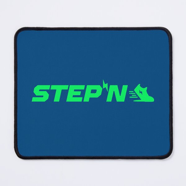 Item preview, STEPN Official Logo - Move to Earn | Trending Crypto | Green Metaverse | Green Satoshi Token designed and sold by EngineersArt.