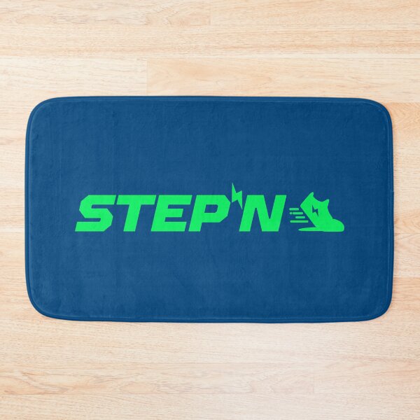 Item preview, STEPN Official Logo - Move to Earn | Trending Crypto | Green Metaverse | Green Satoshi Token designed and sold by EngineersArt.