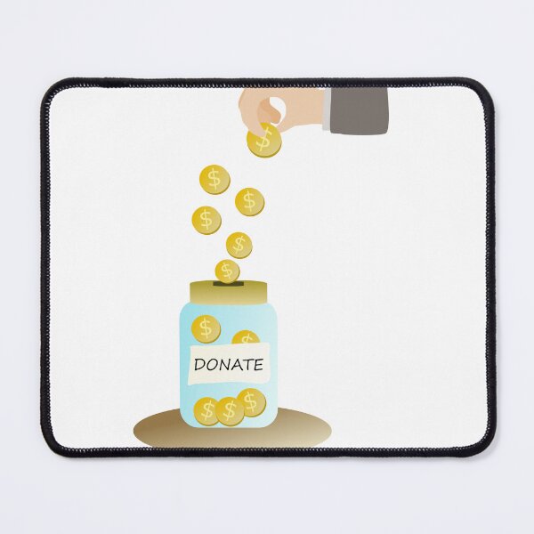 Item preview, Donate designed and sold by Logan81.