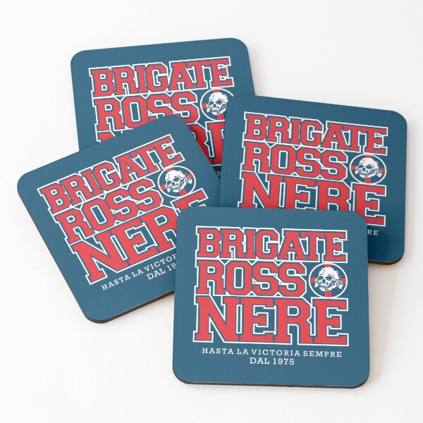 Item preview, Brigate Rossonere - Curva Sud Milano   designed and sold by TeezoneShop.