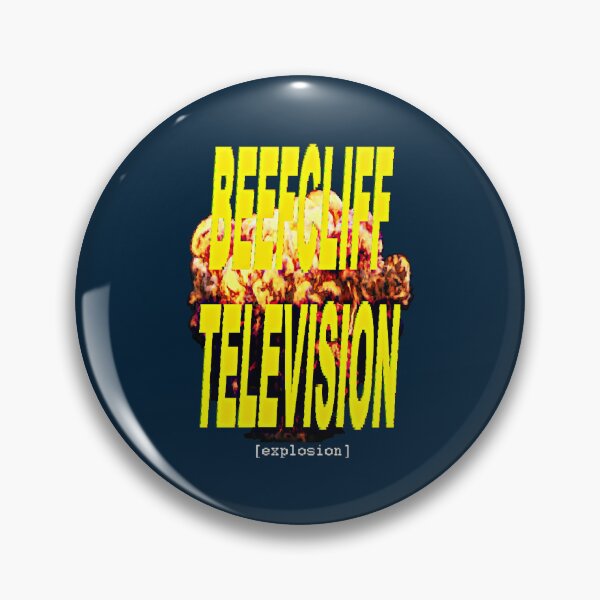 Item preview, BEEFCLIFF TELEVISION Active designed and sold by MurrayAlfie.