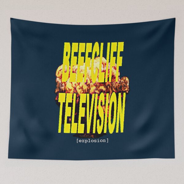 Item preview, BEEFCLIFF TELEVISION Active designed and sold by MurrayAlfie.