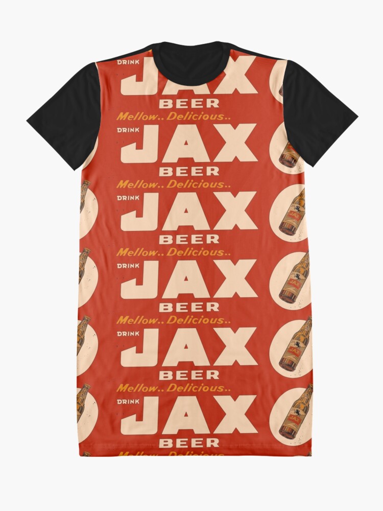 jax beer t shirt