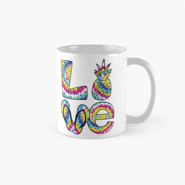 Item preview, Love Summer Pineapple and Flip Flops Tropical Design designed and sold by mrhighsky.