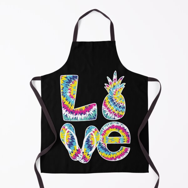 Item preview, Love Summer Pineapple and Flip Flops Tropical Design designed and sold by mrhighsky.