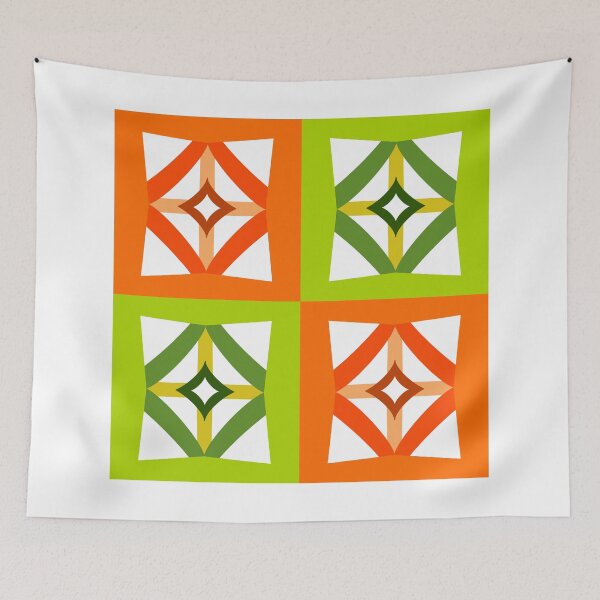 Item preview, Breeze Block Nine Multi OG designed and sold by Owen1976.