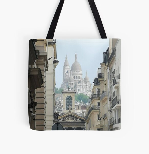 Champs Elysées. Paris Tote Bag by PlanosUrbanos