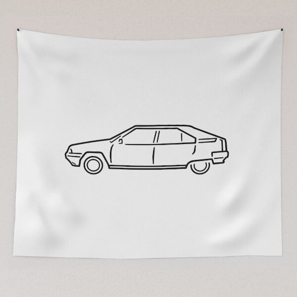 Item preview, Citroën BX designed and sold by AutoClub.