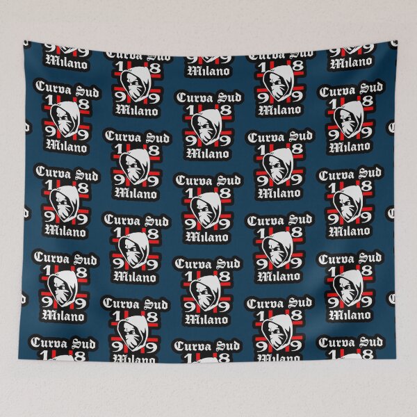 Item preview, curva sud milan 1899   designed and sold by TeezoneShop.