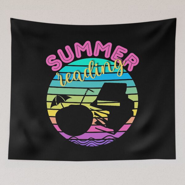 Item preview, Oceans Of Possibilities Summer Reading designed and sold by My-Queens-Store.