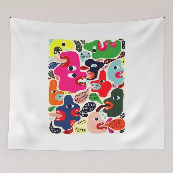 Item preview, Cap N Crunch Rainbow  Active  designed and sold by MurrayAlfie.