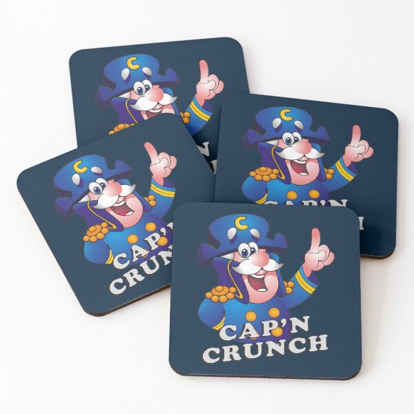 Item preview, Cap_n Crunch Active  designed and sold by MurrayAlfie.