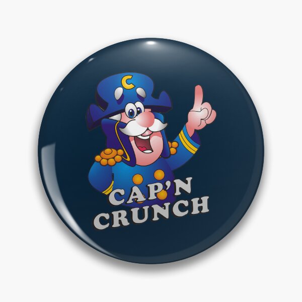 Item preview, Cap_n Crunch Active  designed and sold by MurrayAlfie.