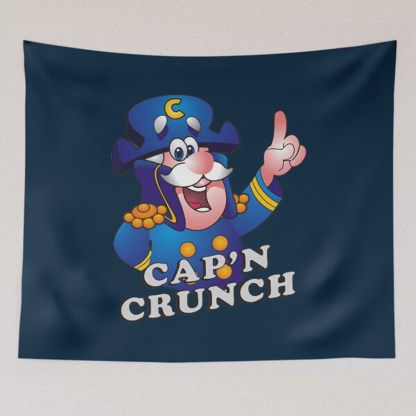 Item preview, Cap_n Crunch Active  designed and sold by MurrayAlfie.