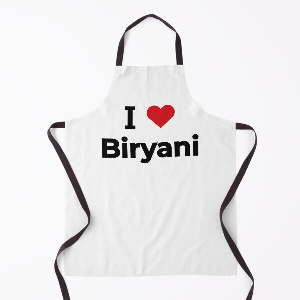 Item preview, I love Biryani designed and sold by Moyanana.
