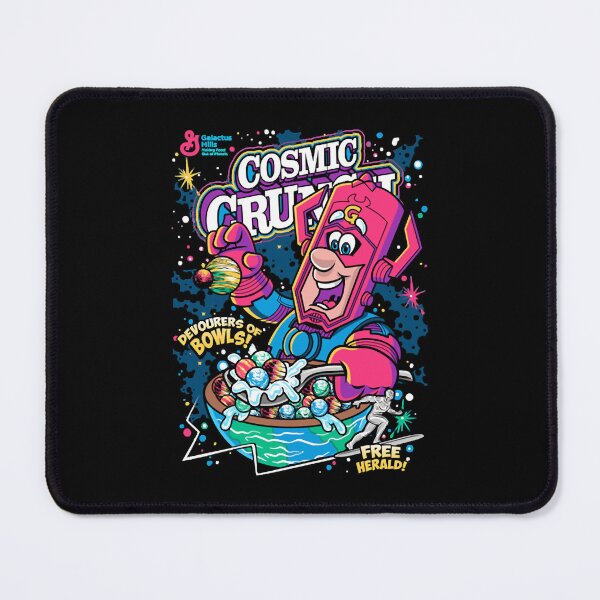 Item preview, Cereal Cosmic Crunch Cereal Active designed and sold by MurrayAlfie.