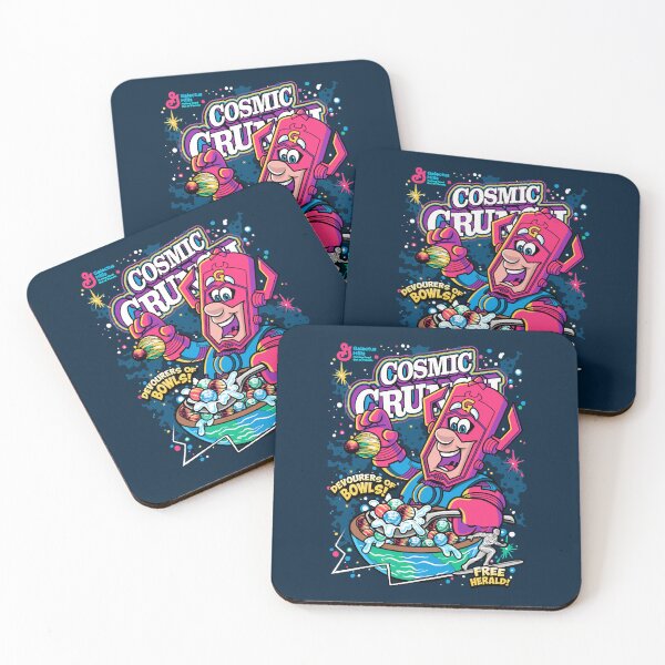 Item preview, Cereal Cosmic Crunch Cereal  Active  designed and sold by MurrayAlfie.