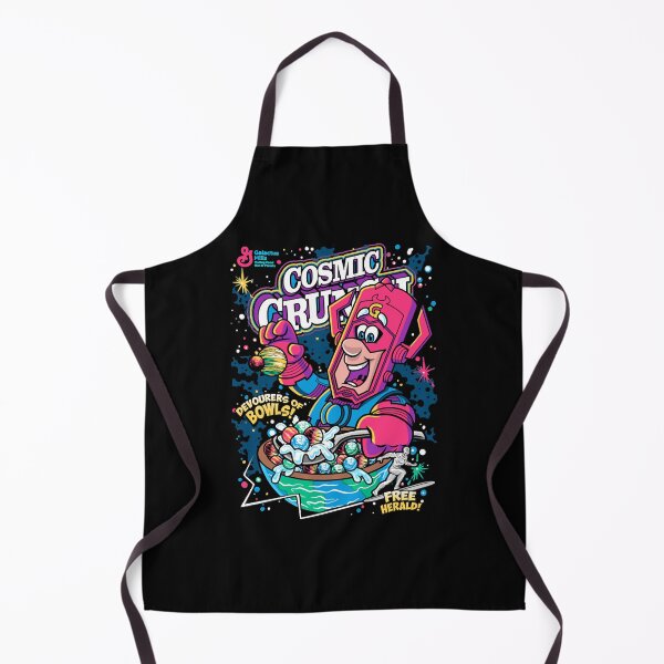 Item preview, Cereal Cosmic Crunch Cereal Active designed and sold by MurrayAlfie.