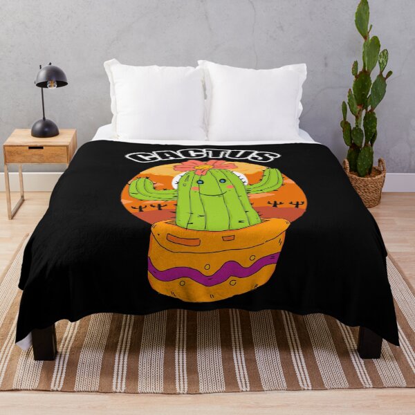 Item preview, Rock On Cactus designed and sold by ragnacold.