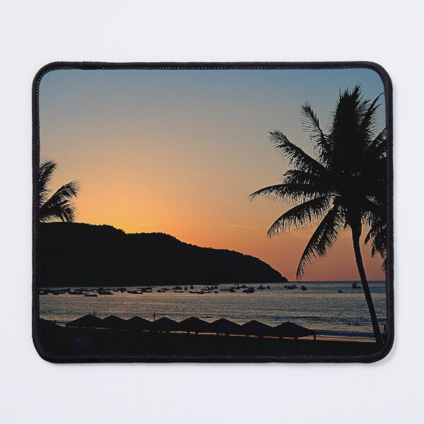 Item preview, Sunset on a beach designed and sold by Javier Narváez Solarte.