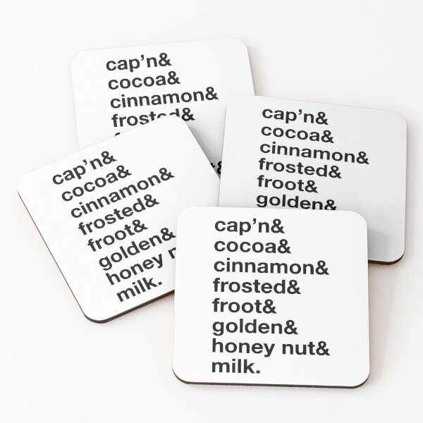 Item preview, cereal is all we need designed and sold by MurrayAlfie.