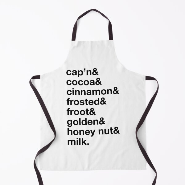 Item preview, cereal is all we need designed and sold by MurrayAlfie.