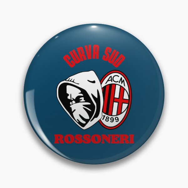 Artikelvorschau, Curva Sud und Rossoneri ac Mailand entworfen und verkauft von TeezoneShop.
