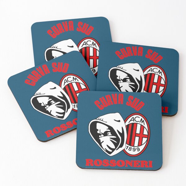 Artikelvorschau, Curva Sud und Rossoneri ac Mailand entworfen und verkauft von TeezoneShop.