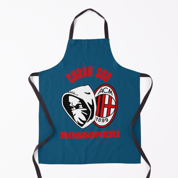 Artikelvorschau, Curva Sud und Rossoneri ac Mailand entworfen und verkauft von TeezoneShop.
