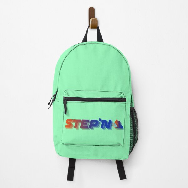 Item preview, STEPN Official Logo - Move to Earn | Trending Crypto | Green Metaverse | Green Satoshi Token designed and sold by EngineersArt.