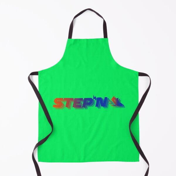 Item preview, STEPN Official Logo - Move to Earn | Trending Crypto | Green Metaverse | Green Satoshi Token designed and sold by EngineersArt.