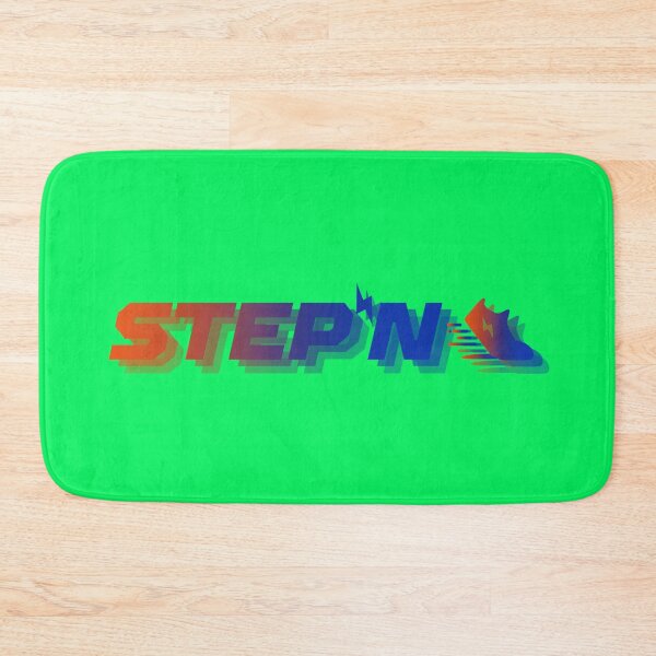 Item preview, STEPN Official Logo - Move to Earn | Trending Crypto | Green Metaverse | Green Satoshi Token designed and sold by EngineersArt.