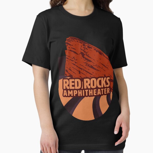 Item preview, Red rocks amphitheater designed and sold by TrudyReyff.