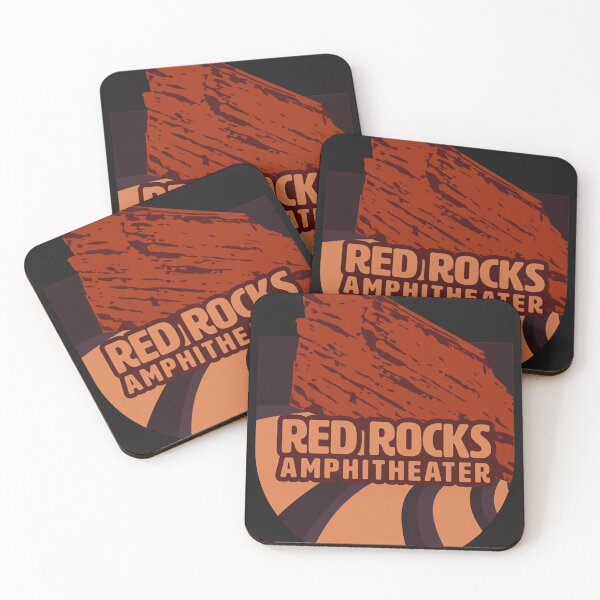 Item preview, Red rocks amphitheater designed and sold by TrudyReyff.