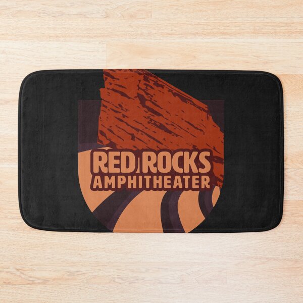 Item preview, Red rocks amphitheater designed and sold by TrudyReyff.