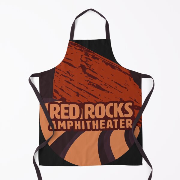 Item preview, Red rocks amphitheater designed and sold by TrudyReyff.