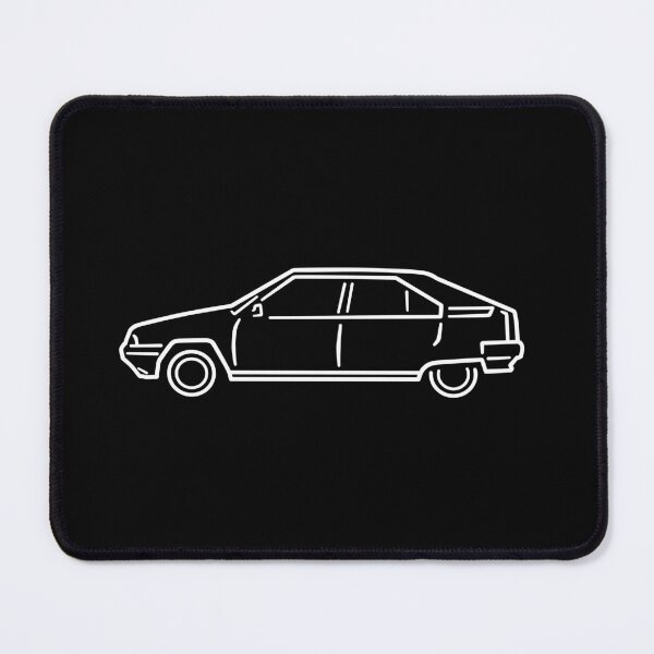 Item preview, Citroën BX designed and sold by AutoClub.