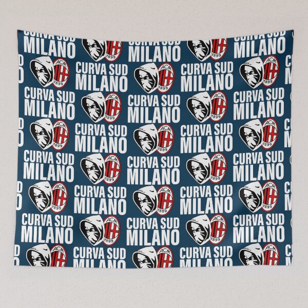 Item preview, Curva Sud Milano designed and sold by TeezoneShop.