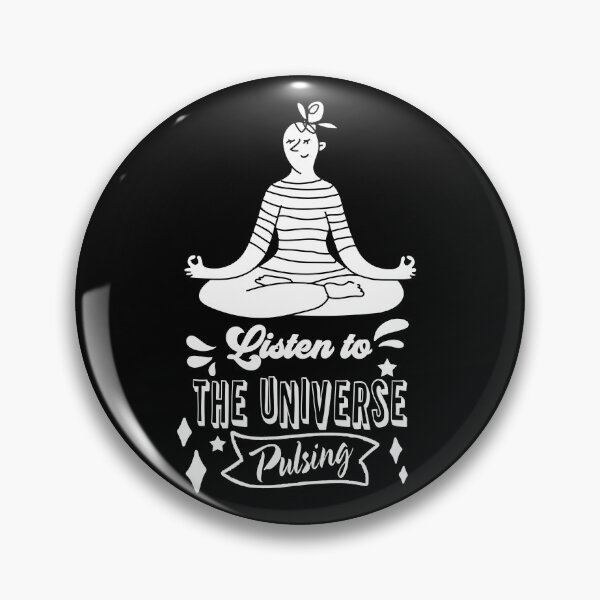 Item preview, Listen to the universe pulsing designed and sold by TheFoolsGallery.