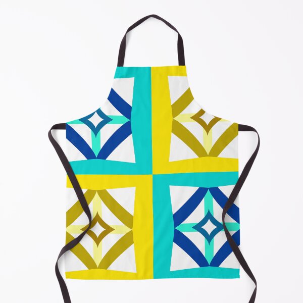 Item preview, Breeze Block Nine Multi BY designed and sold by Owen1976.