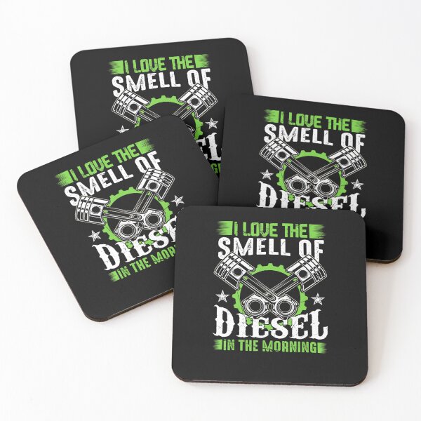 Item preview, Love The Smell Muscle Car Truck Driver Gears Mechanic designed and sold by TARABENNIE01.