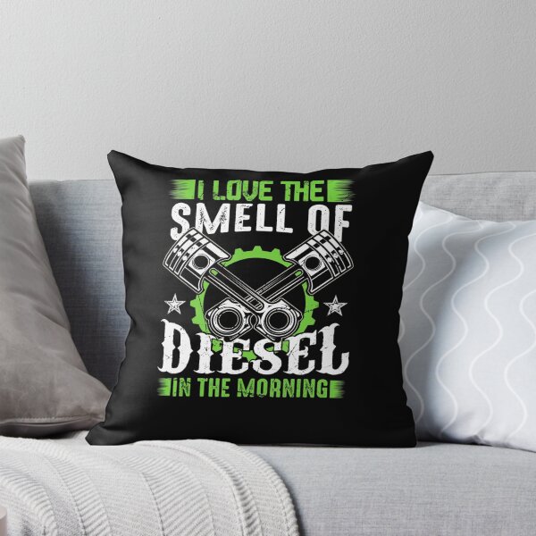 Item preview, Love The Smell Muscle Car Truck Driver Gears Mechanic designed and sold by TARABENNIE01.