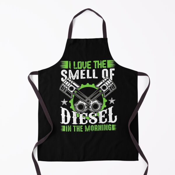 Item preview, Love The Smell Muscle Car Truck Driver Gears Mechanic designed and sold by TARABENNIE01.