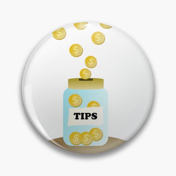 Item preview, Tip Jar designed and sold by Logan81.