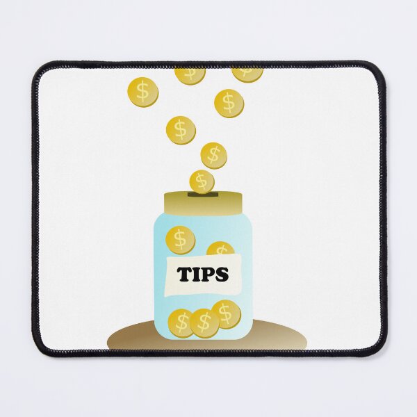 Item preview, Tip Jar designed and sold by Logan81.
