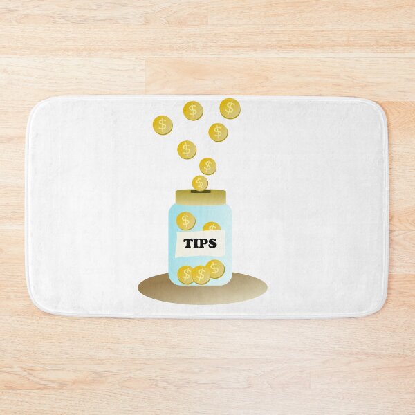 Item preview, Tip Jar designed and sold by Logan81.