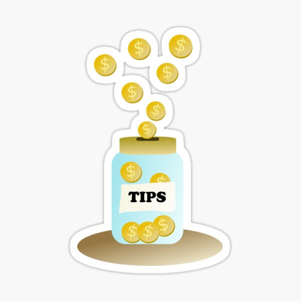 Item preview, Tip Jar designed and sold by Logan81.