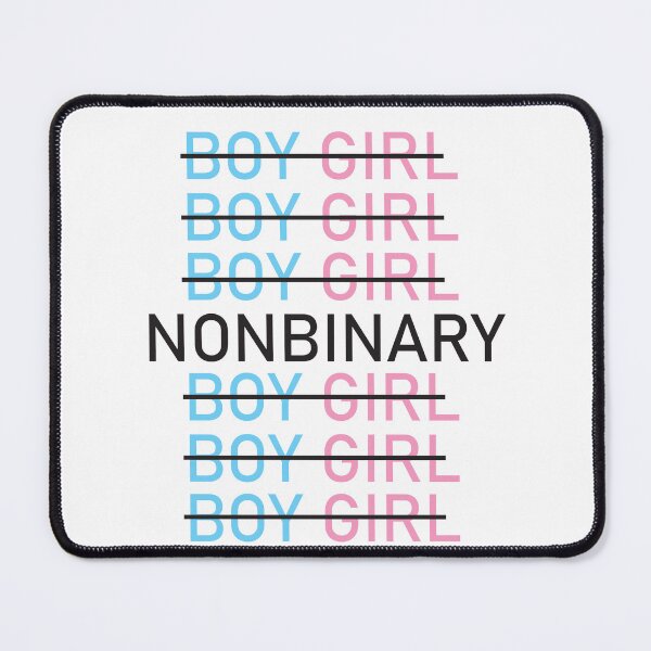 Item preview, Nonbinary designed and sold by BeJolley.