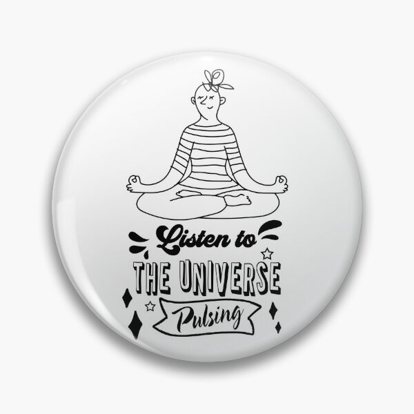 Item preview, Listen to the universe pulsing designed and sold by TheFoolsGallery.